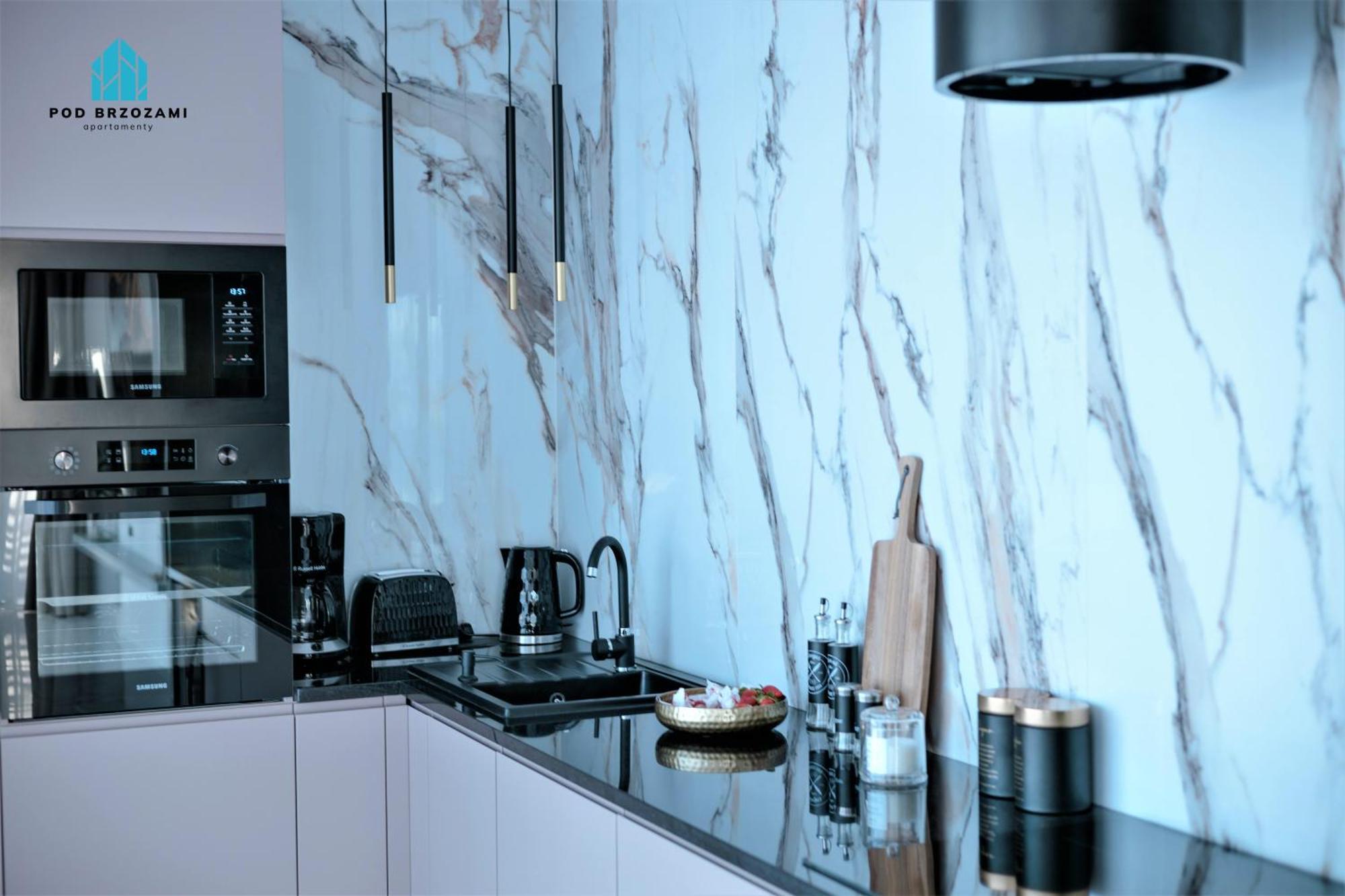 Pod Brzozami Apartamenty Gea Eco เชียโนเซตี ภายนอก รูปภาพ