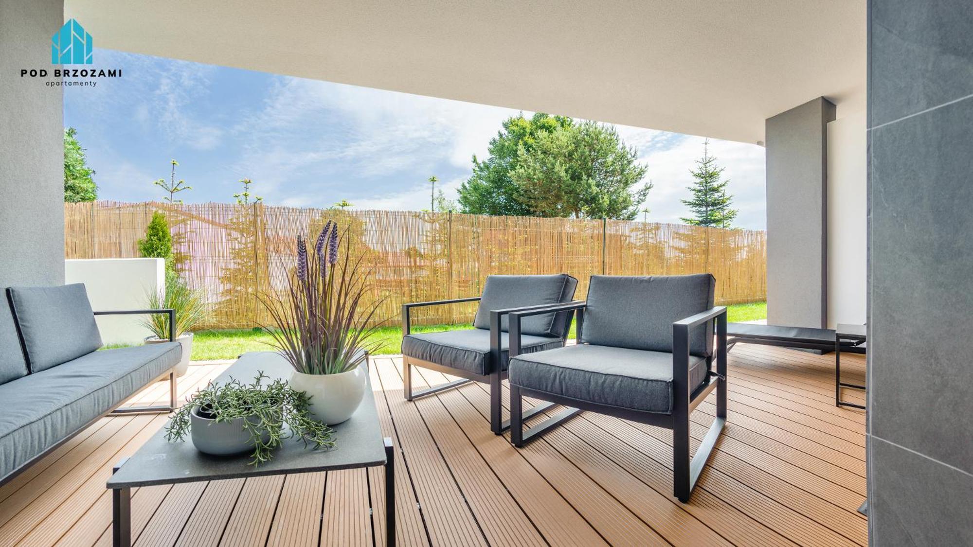 Pod Brzozami Apartamenty Gea Eco เชียโนเซตี ภายนอก รูปภาพ
