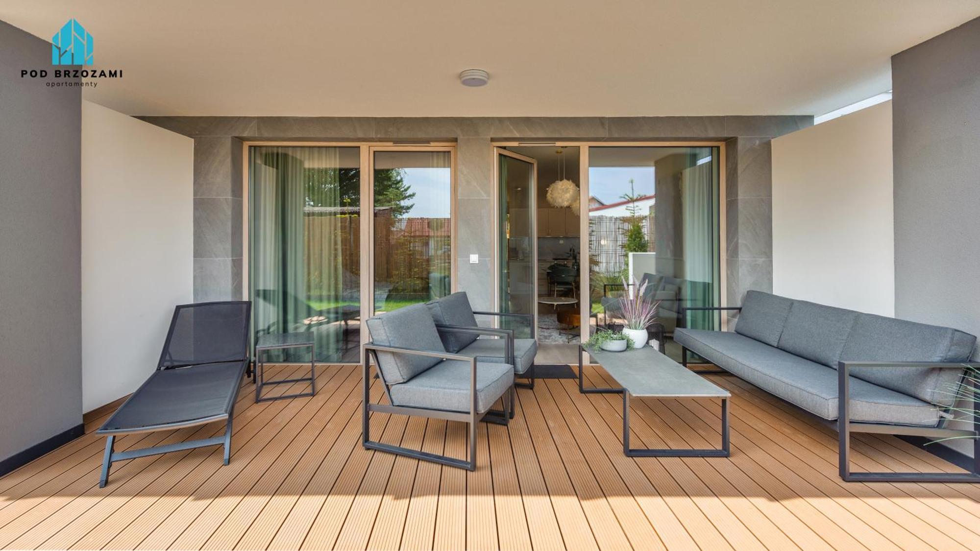 Pod Brzozami Apartamenty Gea Eco เชียโนเซตี ภายนอก รูปภาพ