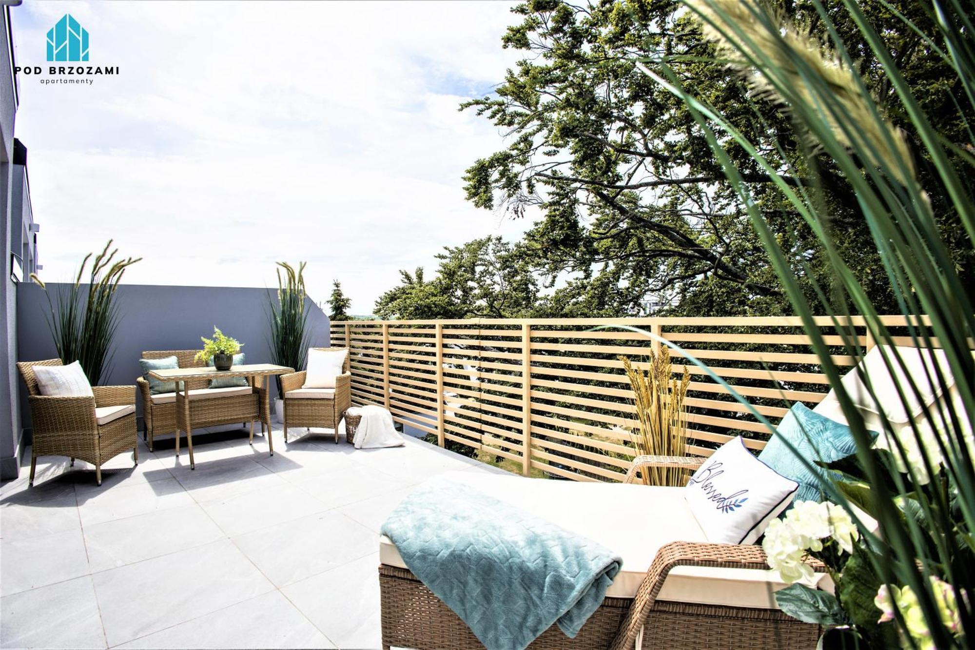 Pod Brzozami Apartamenty Gea Eco เชียโนเซตี ภายนอก รูปภาพ