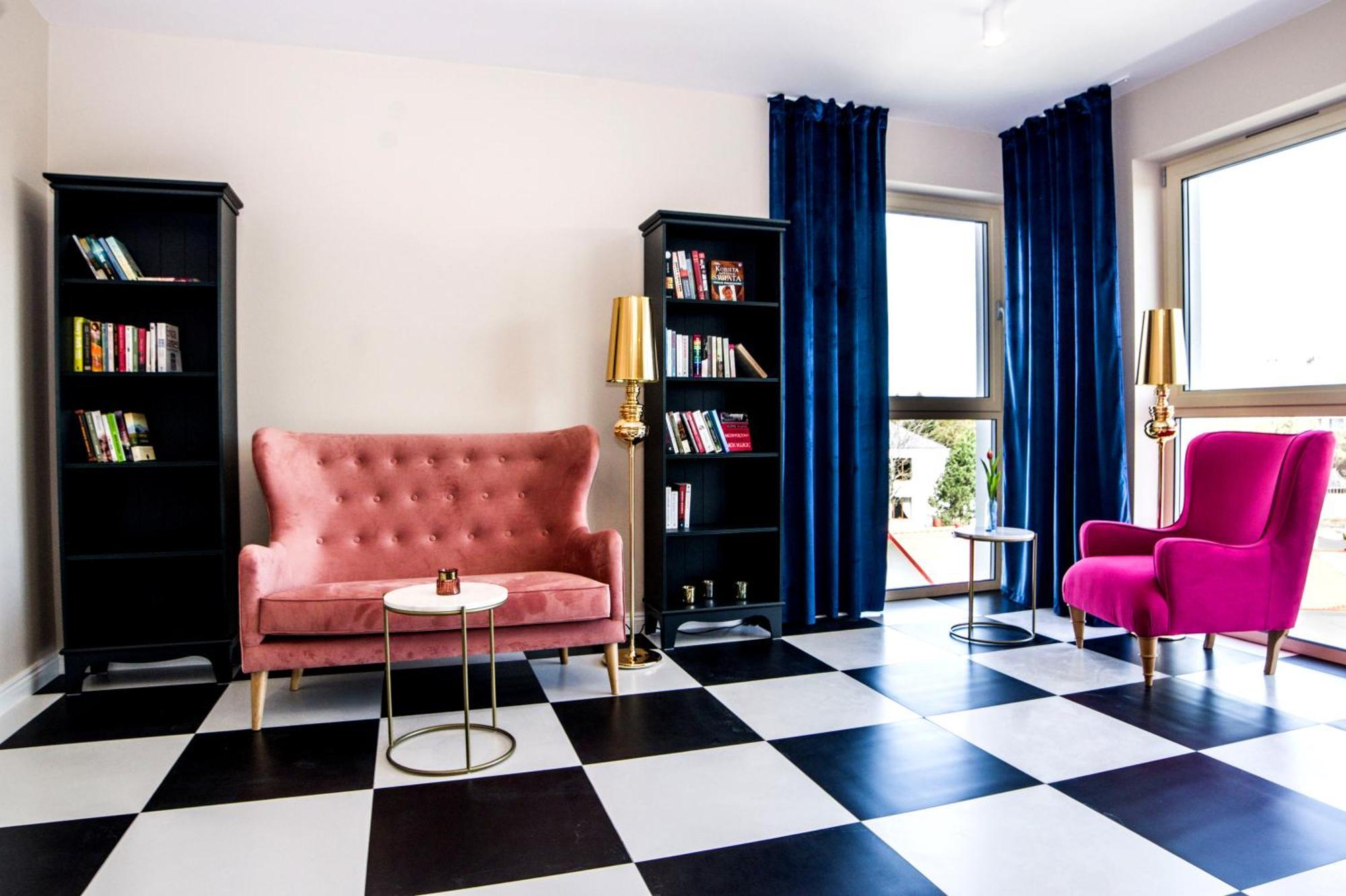 Pod Brzozami Apartamenty Gea Eco เชียโนเซตี ภายนอก รูปภาพ