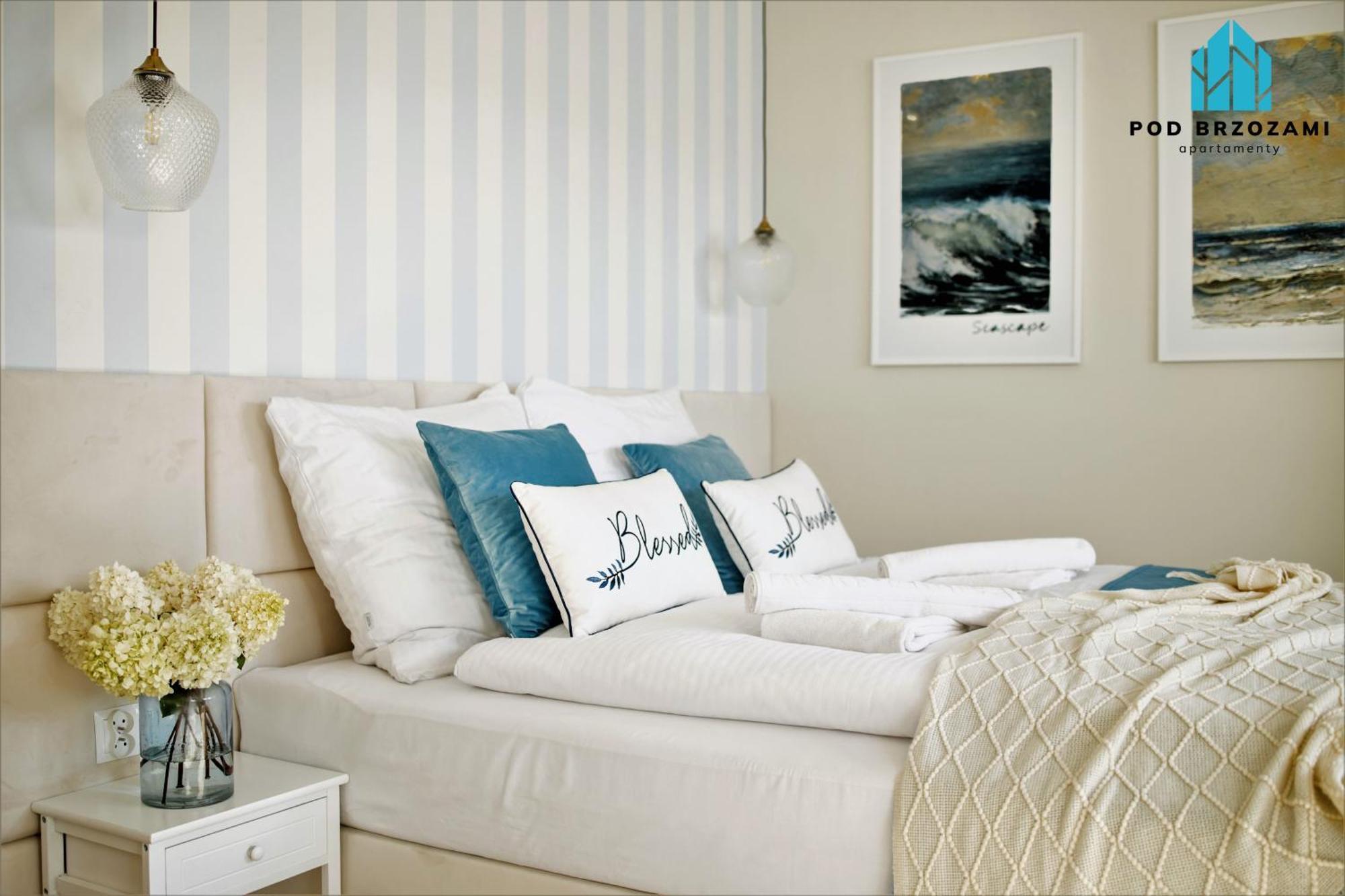 Pod Brzozami Apartamenty Gea Eco เชียโนเซตี ภายนอก รูปภาพ