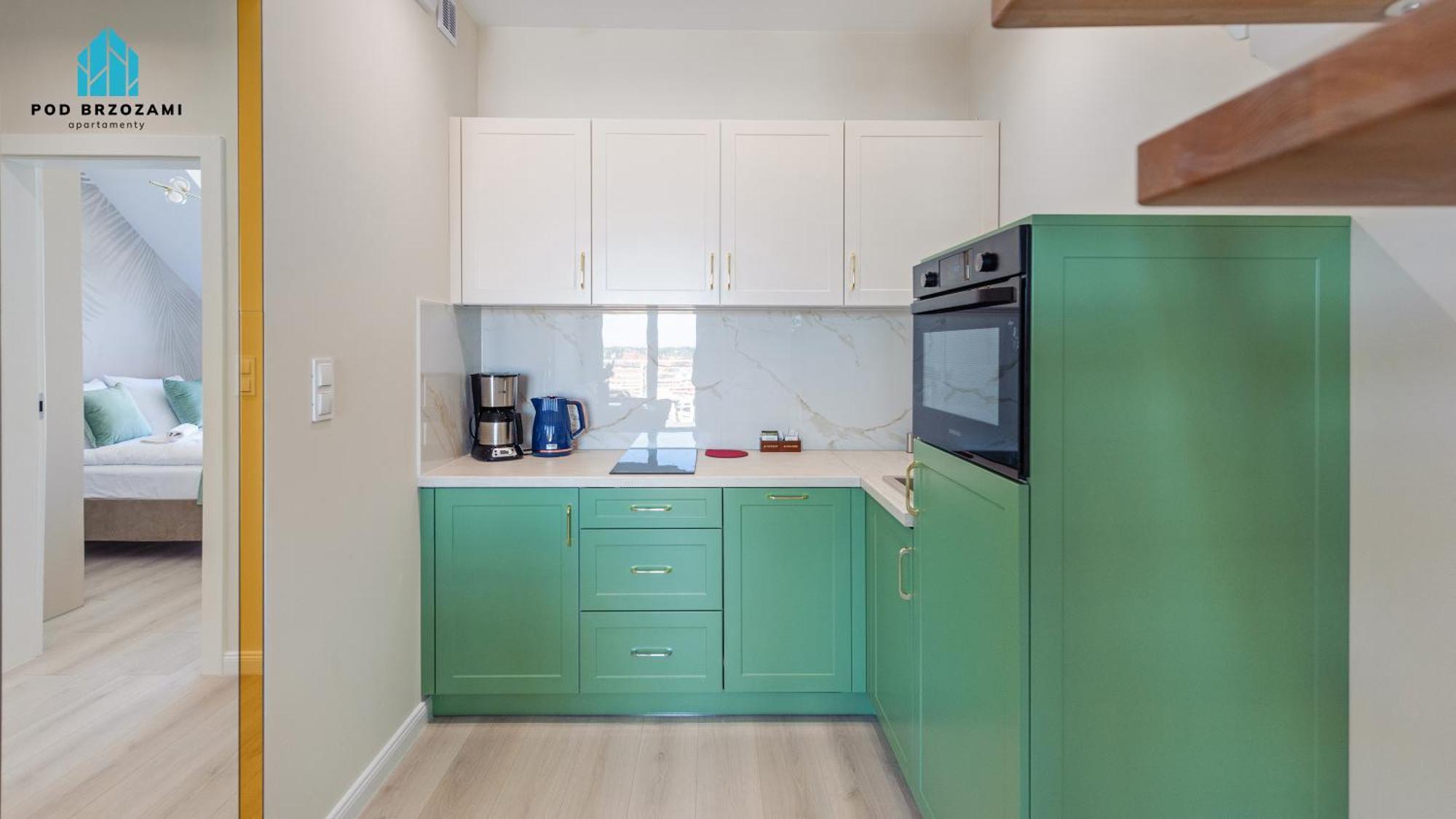 Pod Brzozami Apartamenty Gea Eco เชียโนเซตี ภายนอก รูปภาพ