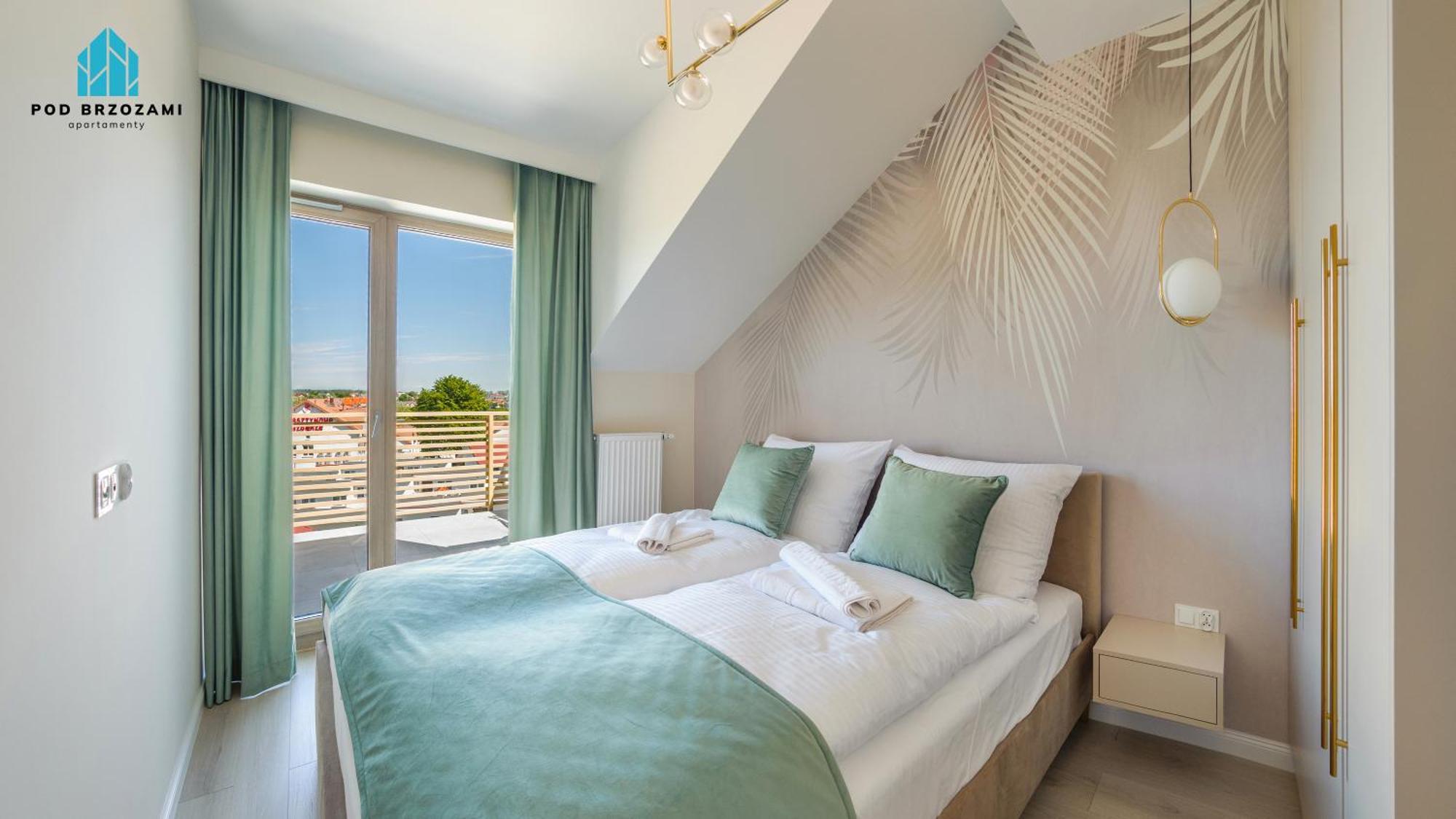Pod Brzozami Apartamenty Gea Eco เชียโนเซตี ภายนอก รูปภาพ