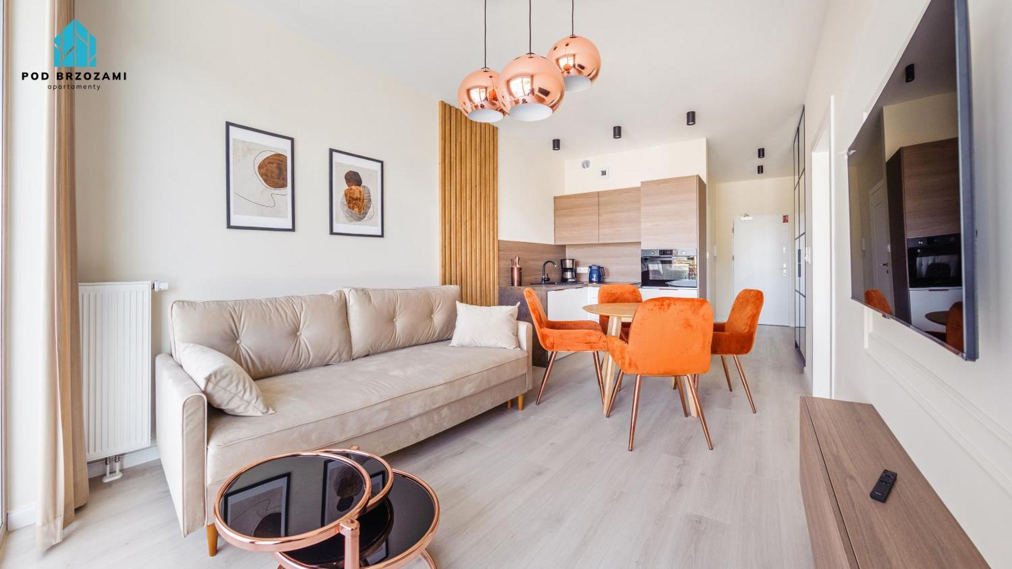 Pod Brzozami Apartamenty Gea Eco เชียโนเซตี ภายนอก รูปภาพ