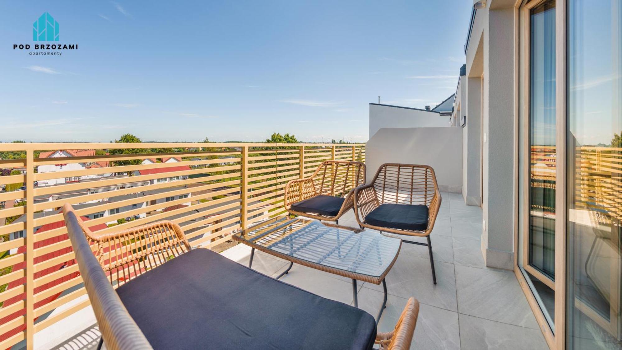 Pod Brzozami Apartamenty Gea Eco เชียโนเซตี ภายนอก รูปภาพ