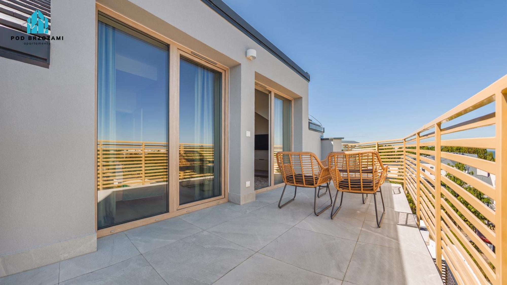 Pod Brzozami Apartamenty Gea Eco เชียโนเซตี ภายนอก รูปภาพ
