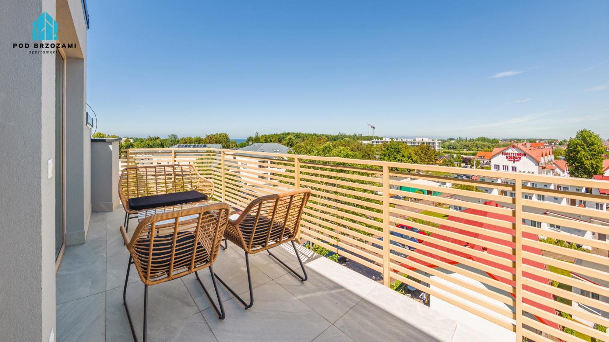Pod Brzozami Apartamenty Gea Eco เชียโนเซตี ภายนอก รูปภาพ