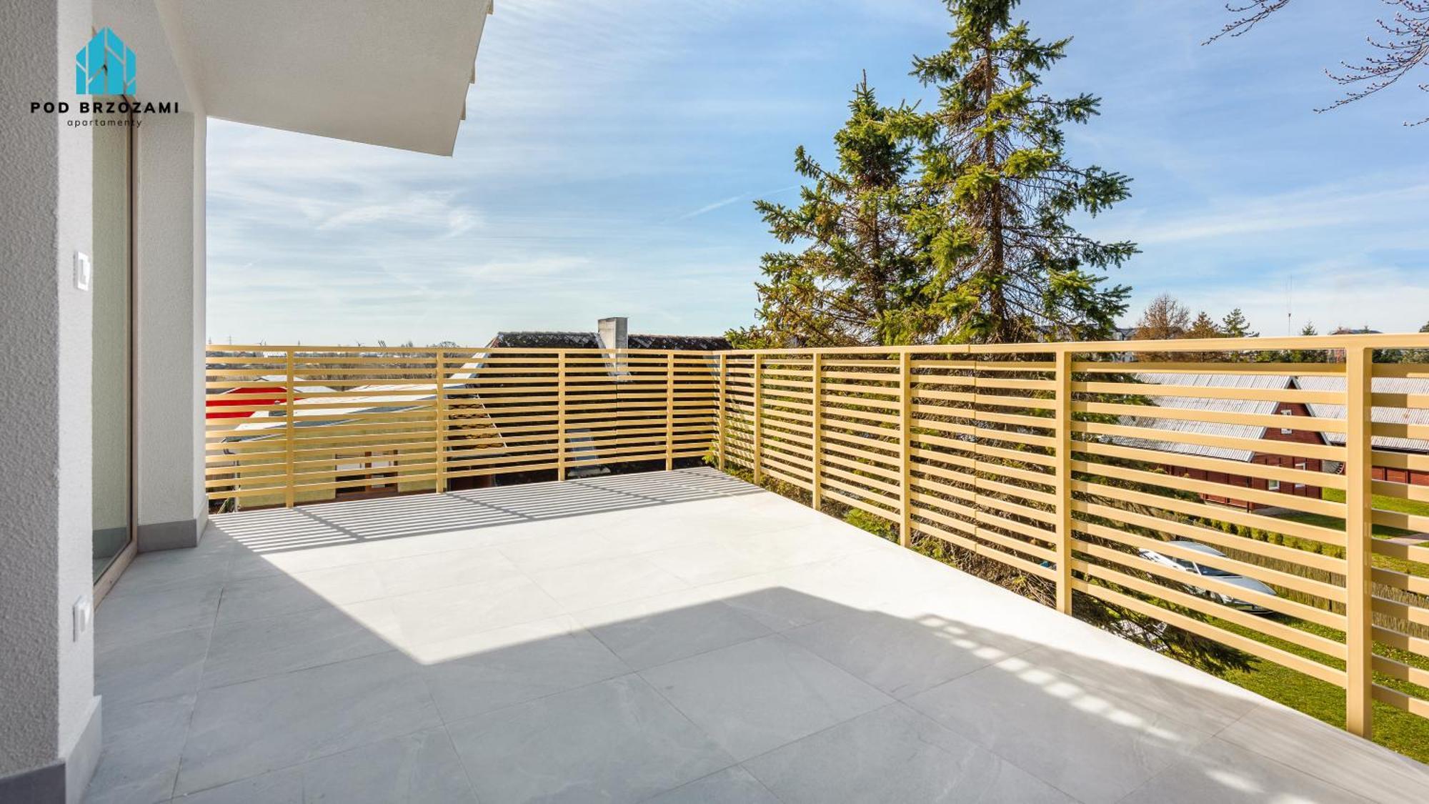 Pod Brzozami Apartamenty Gea Eco เชียโนเซตี ภายนอก รูปภาพ