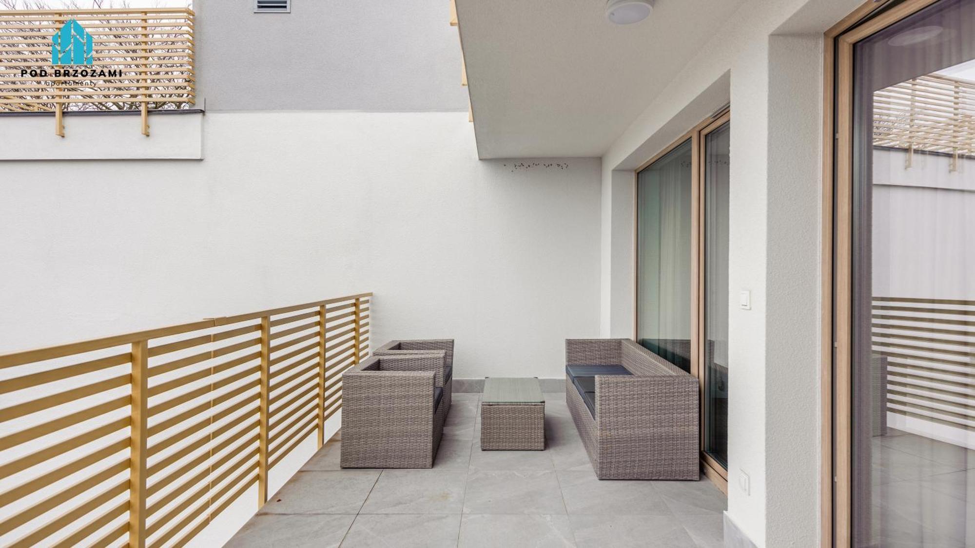 Pod Brzozami Apartamenty Gea Eco เชียโนเซตี ภายนอก รูปภาพ