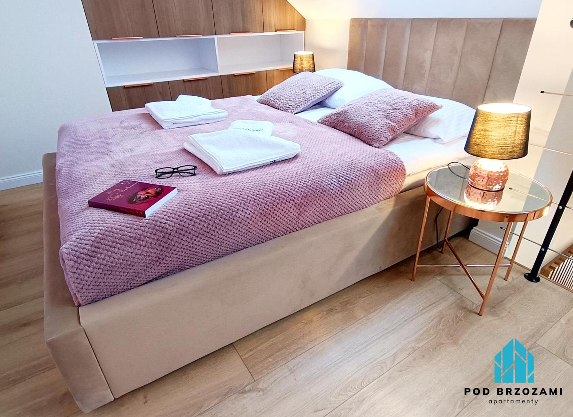 Pod Brzozami Apartamenty Gea Eco เชียโนเซตี ภายนอก รูปภาพ