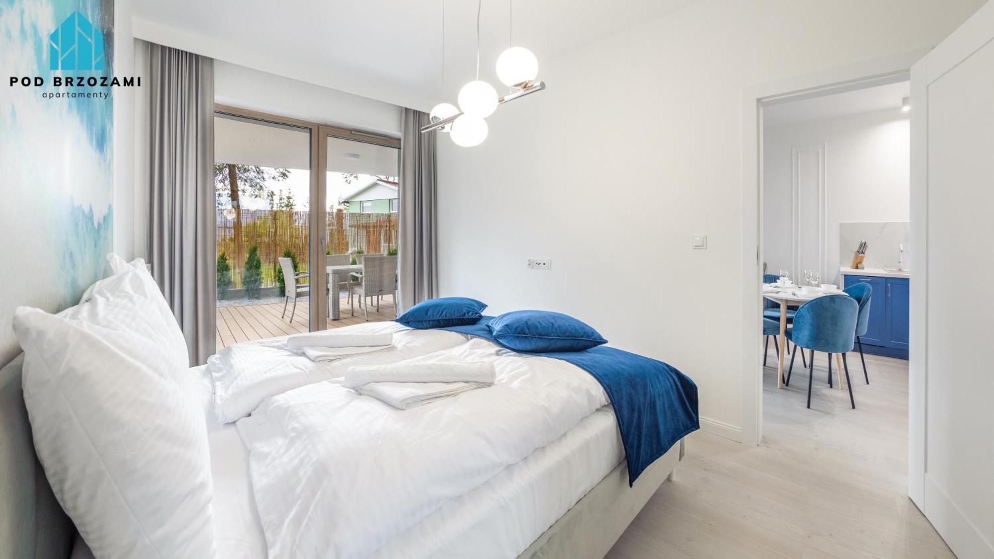 Pod Brzozami Apartamenty Gea Eco เชียโนเซตี ภายนอก รูปภาพ
