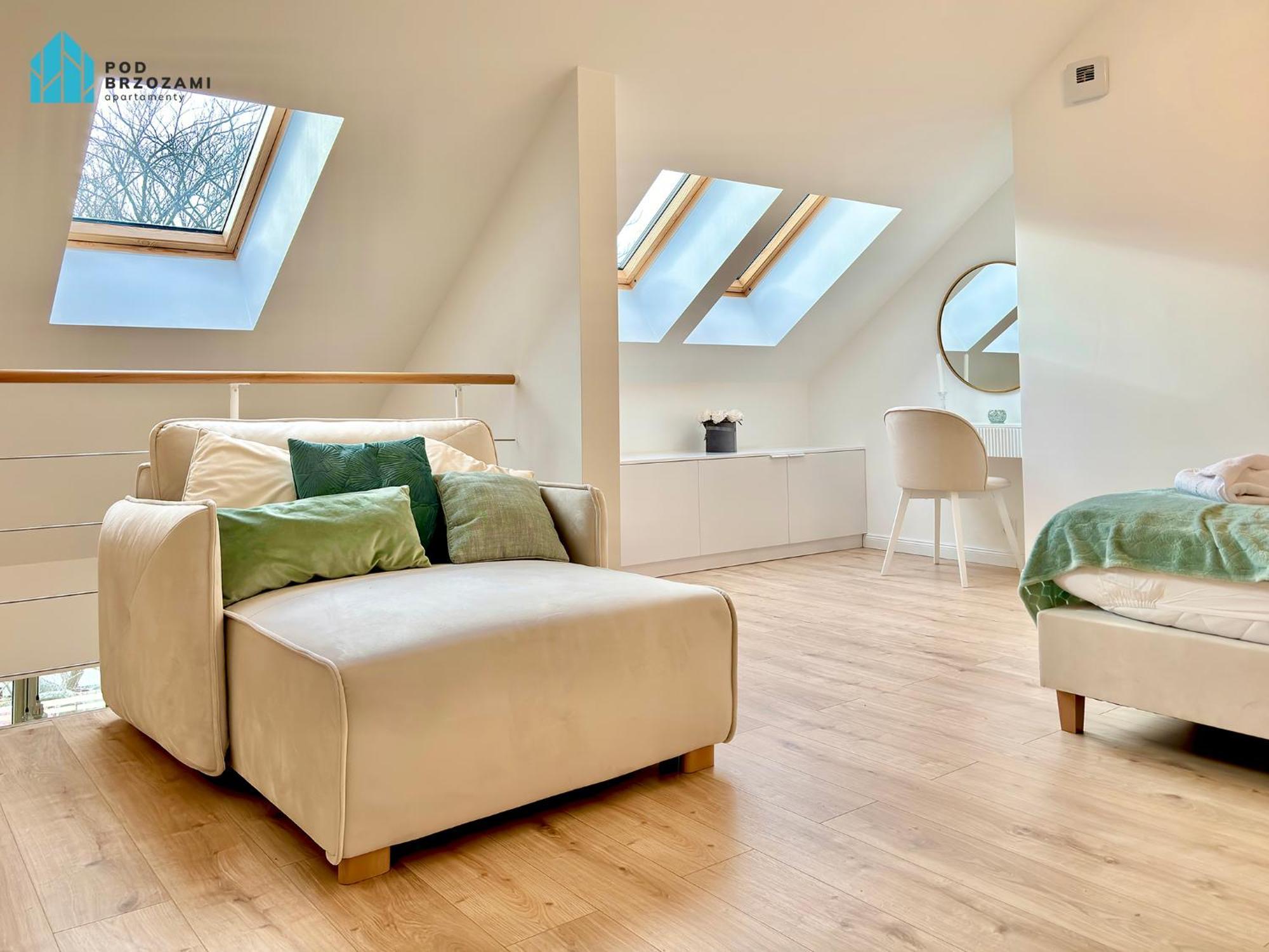 Pod Brzozami Apartamenty Gea Eco เชียโนเซตี ภายนอก รูปภาพ