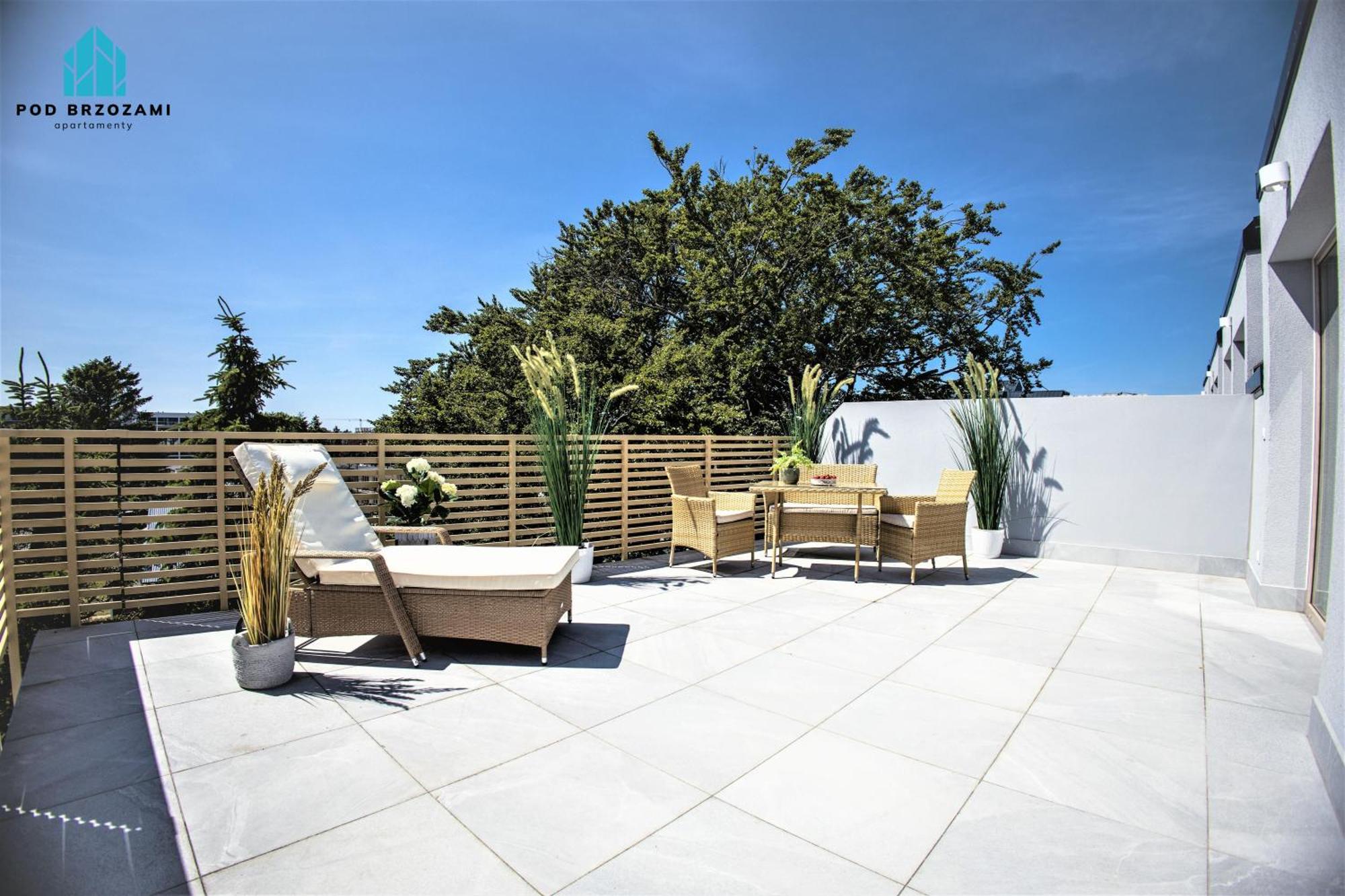 Pod Brzozami Apartamenty Gea Eco เชียโนเซตี ภายนอก รูปภาพ