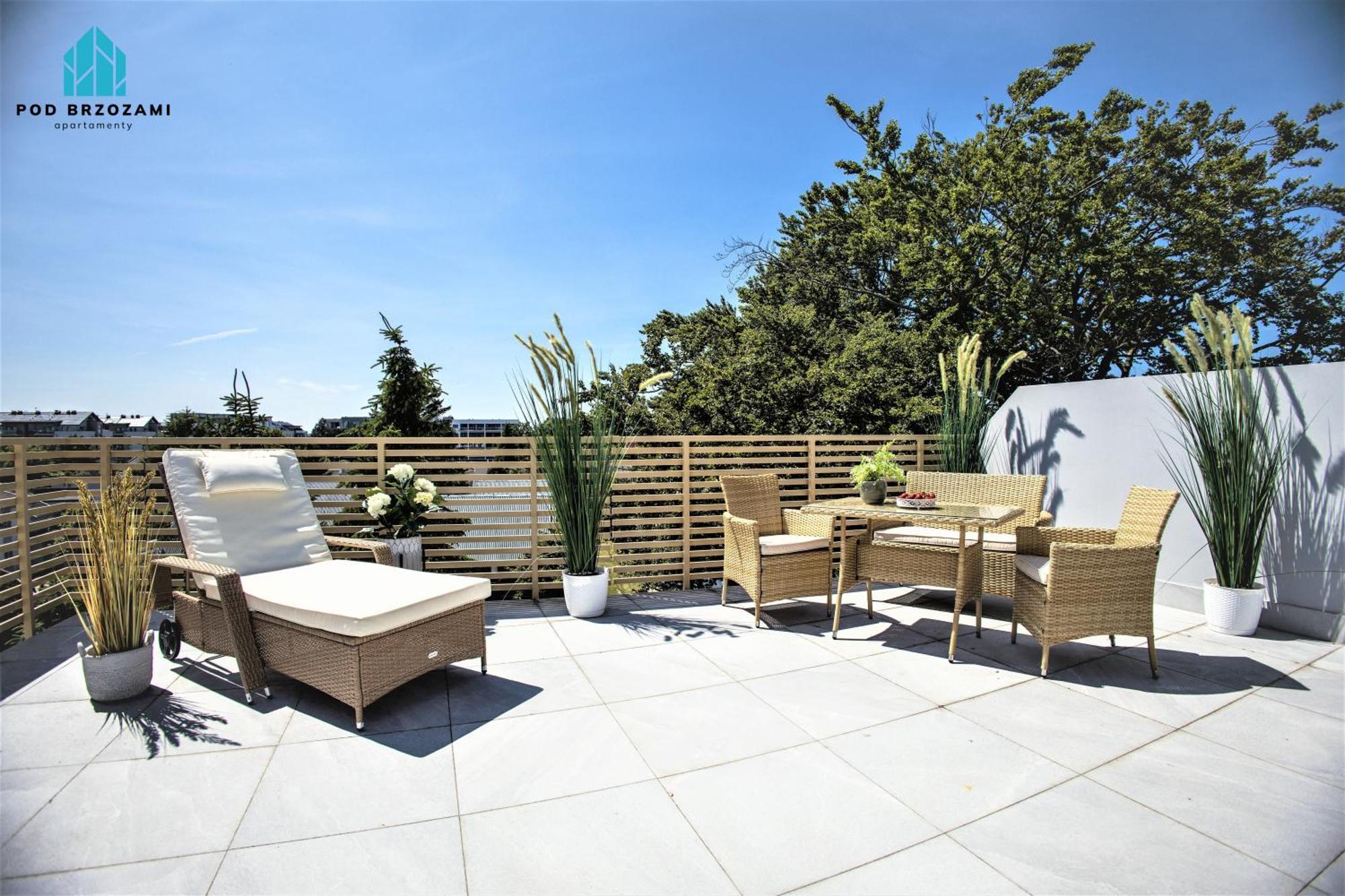 Pod Brzozami Apartamenty Gea Eco เชียโนเซตี ภายนอก รูปภาพ