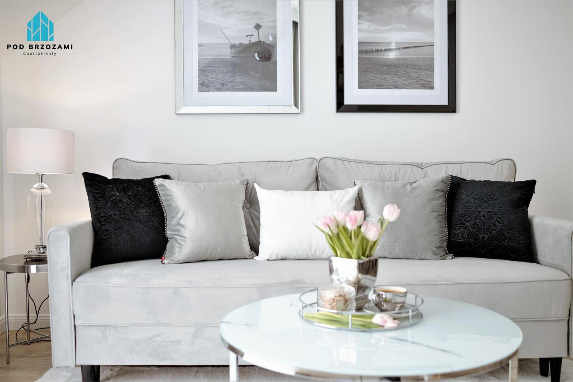 Pod Brzozami Apartamenty Gea Eco เชียโนเซตี ภายนอก รูปภาพ