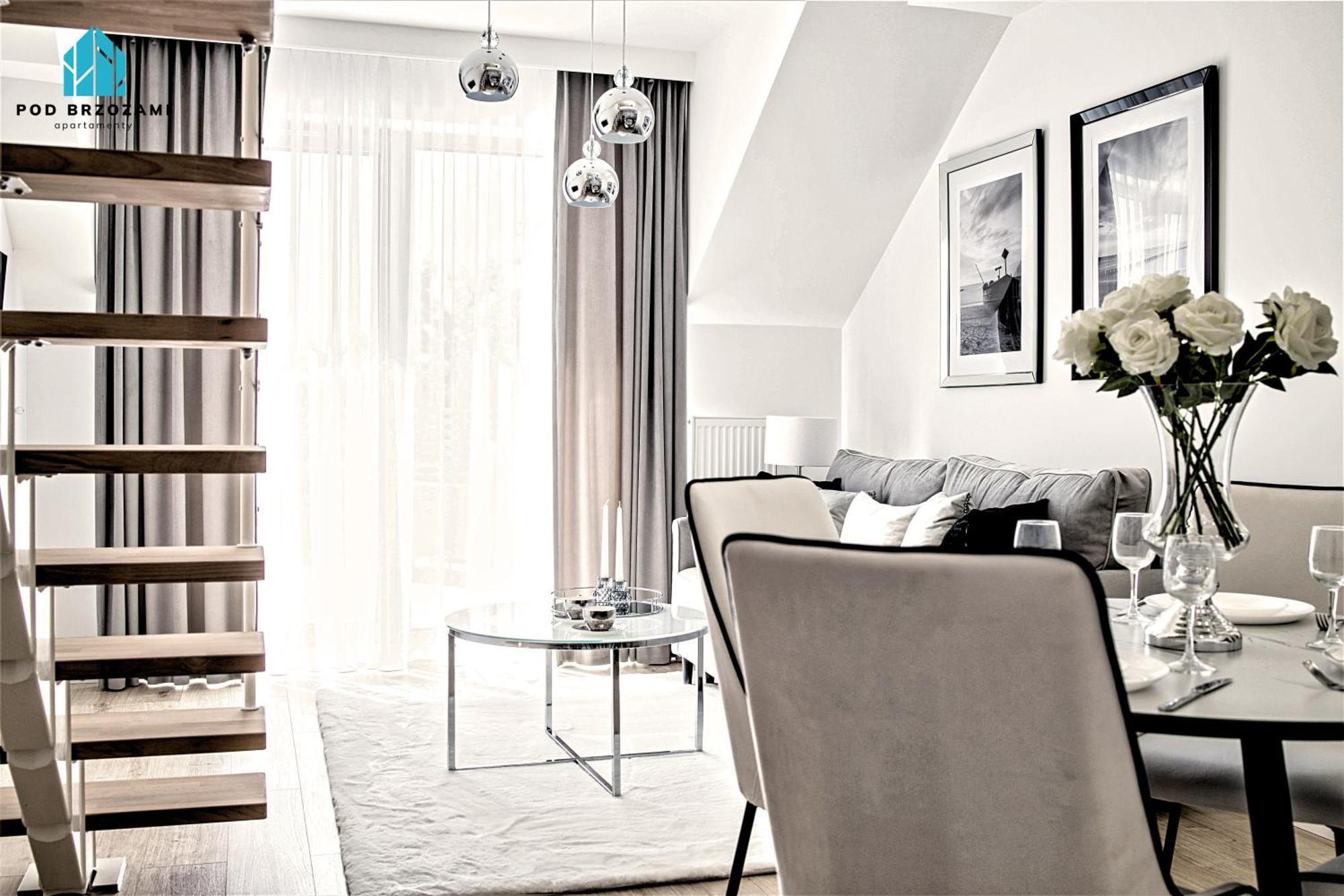 Pod Brzozami Apartamenty Gea Eco เชียโนเซตี ภายนอก รูปภาพ